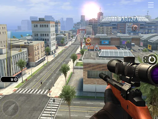 Pure Sniper: Gun Shooter Games screenshot 19