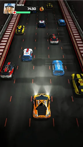 Road Riot Combat Racing screenshot 10