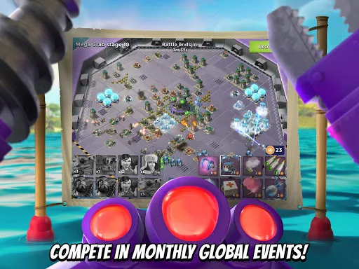 Boom Beach screenshot 17