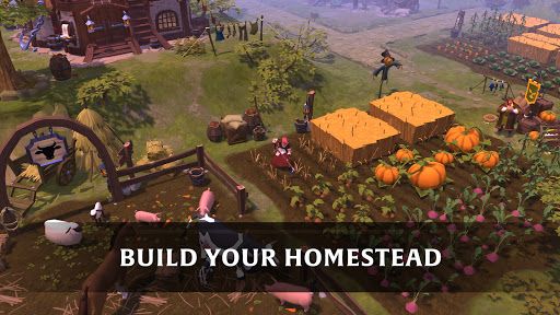 Albion Online screenshot 13