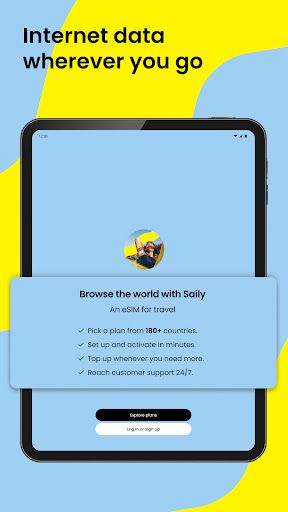 Saily screenshot 14