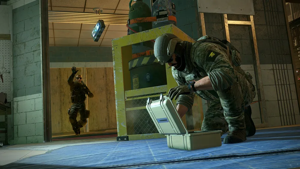 tom-clancys-rainbow-six-siege screenshot 5
