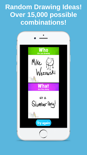 WannaDraw screenshot 3