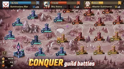Summoners War screenshot 7