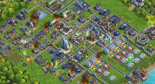DomiNations screenshot 7