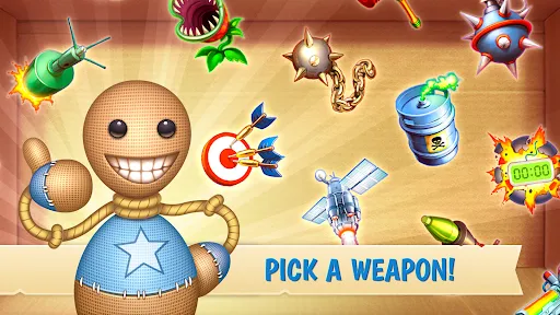 Kick the Buddy screenshot 11
