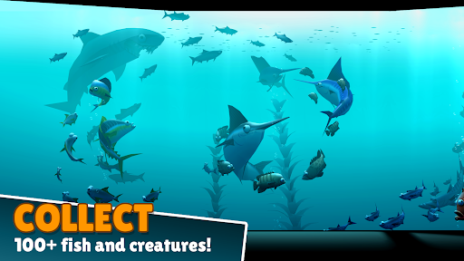 Creatures of the Deep: Fishing screenshot 29
