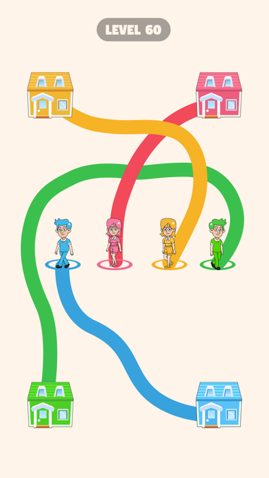 Draw To Home: Brain Puzzle screenshot 16