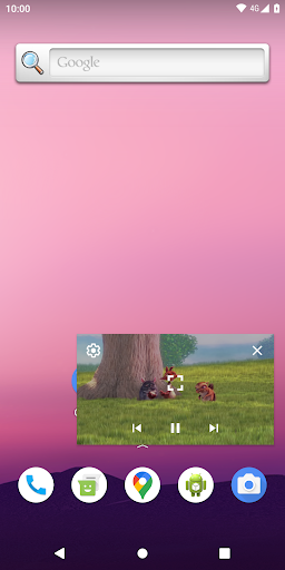 VLC media player screenshot 12