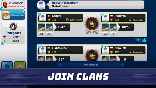 Fishing Clash screenshot 15