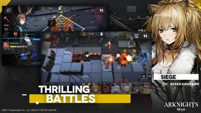 Arknights screenshot 5