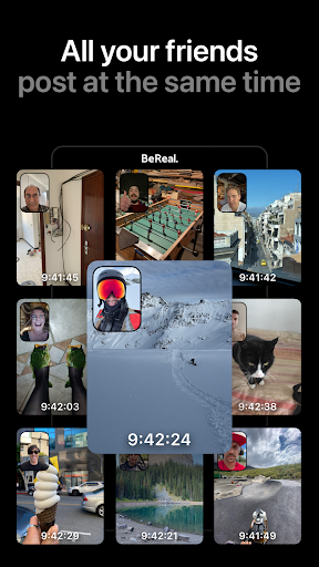 BeReal. Your friends for real. screenshot 10