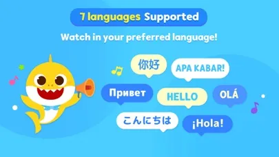 Baby Shark TV - Pinkfong Kids Baby Videos screenshot 2