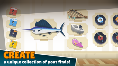 Creatures of the Deep: Fishing screenshot 6