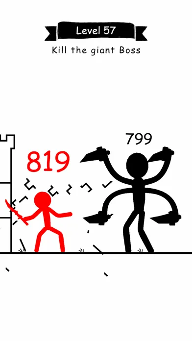 Stick Hero: Tower Defense screenshot 4
