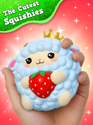 Squishy Magic: 3D Toy Coloring screenshot 28