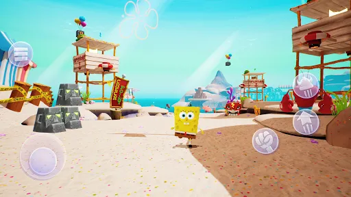 SpongeBob SquarePants screenshot 14