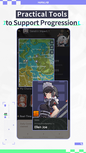 HoYoLAB screenshot 7
