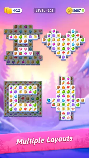 Tile Match -Triple puzzle game screenshot 20