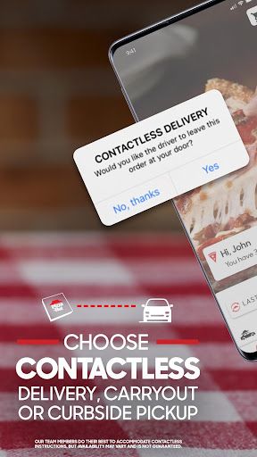Pizza Hut - Delivery & Takeout screenshot 10