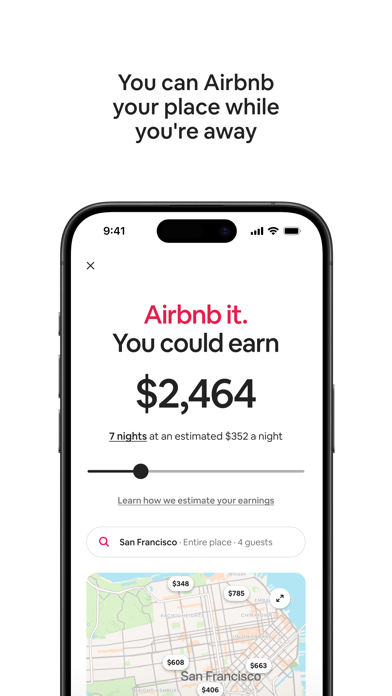 Airbnb screenshot 8