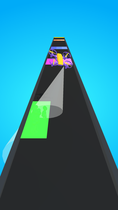 Colors Runners! screenshot 4