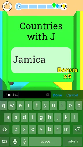 ABC Runner screenshot 2
