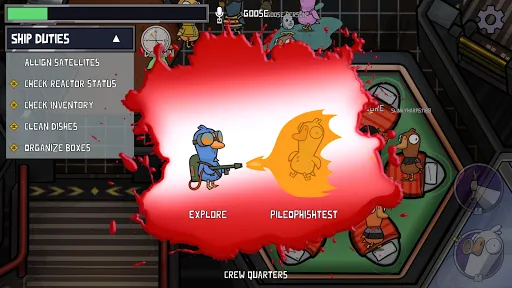 Goose Goose Duck screenshot 6