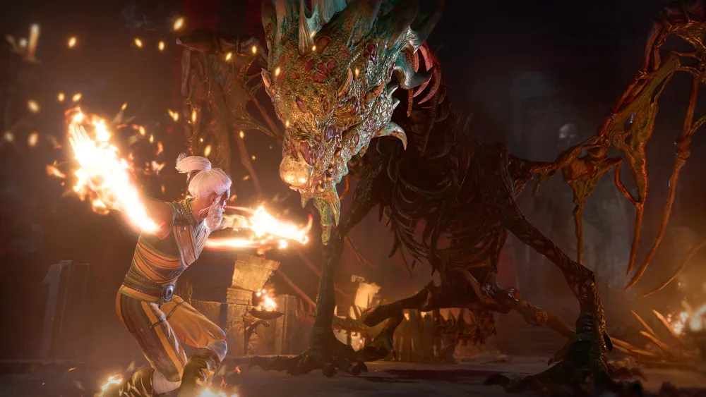 Baldur's Gate 3 screenshot 14