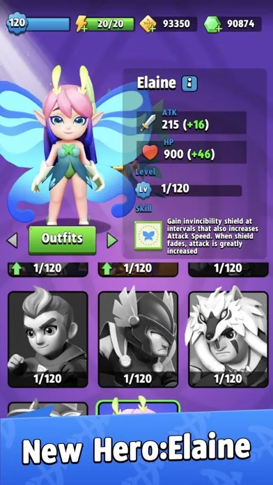 Archero screenshot 4