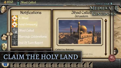 Total War: MEDIEVAL II screenshot 8