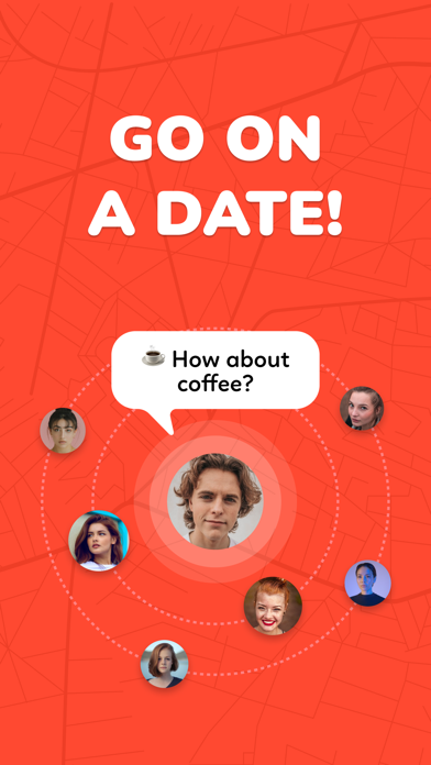 Kismia - Meet Singles Nearby screenshot 5