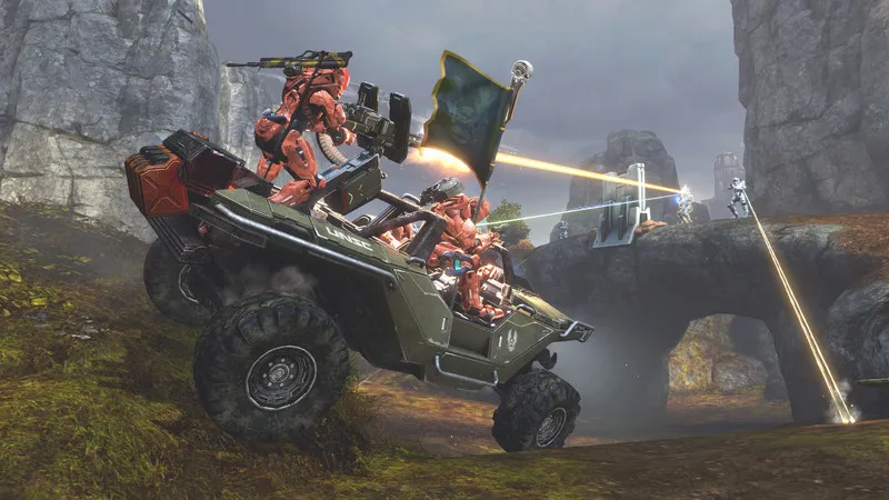 Halo: The Master Chief Collection screenshot 4