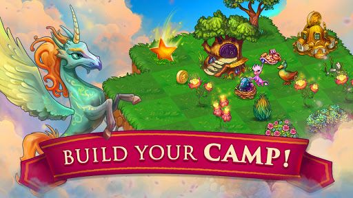 Merge Dragons! screenshot 11