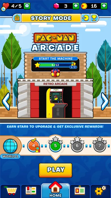 PAC-MAN screenshot 2