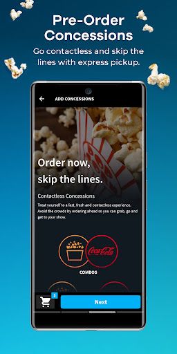 Atom - Movie Tickets & Times screenshot 8