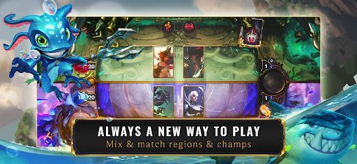 Legends of Runeterra screenshot 7