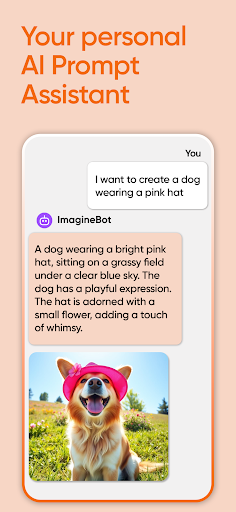 ImagineArt : AI Art Generator screenshot 7