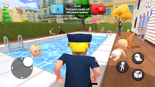 Where is He: Hide and Seek screenshot 7
