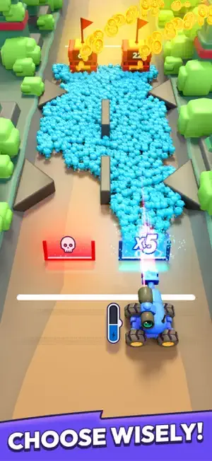 Mob Control screenshot 2