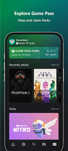 Xbox screenshot 9