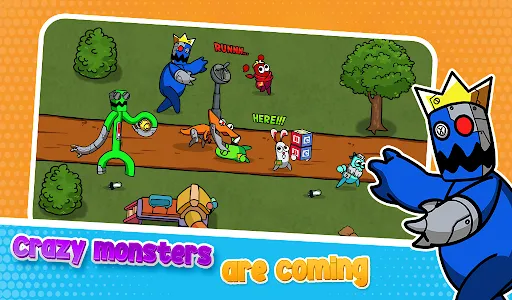 Rainbow.io Origin Story screenshot 9