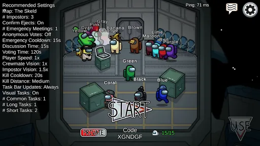 Among Us! screenshot 14