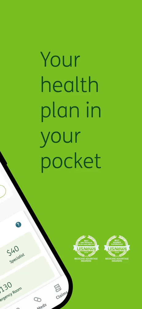 MyHumana screenshot 2