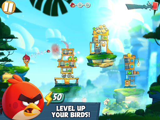 Angry Birds 2 screenshot 16