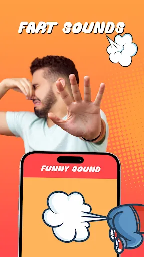 Hair Clipper Prank, Fart Sound screenshot 19