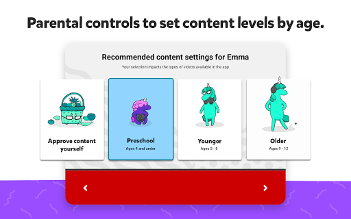 YouTube Kids screenshot 13