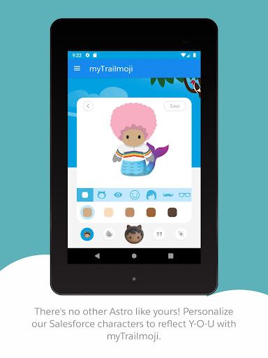 Trailmoji screenshot 12