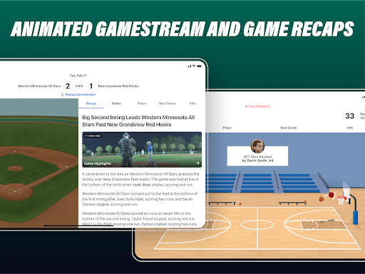 GameChanger screenshot 21