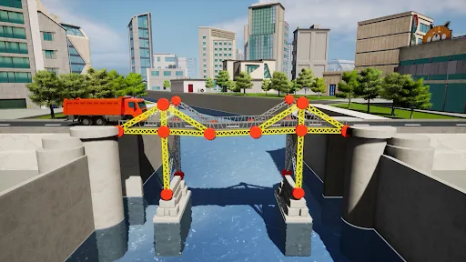 Build Master: Bridge Race screenshot 3